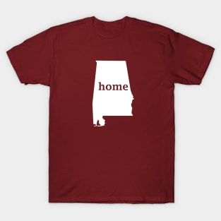 Alabama Home T-Shirt